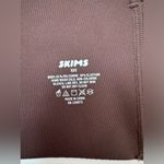 SKIMS NWT Women’s Bonded Corset Group Bralette in Coffee Size XXS Photo 3