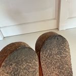 Jenni Kayne  shearling lined Moc Clog size 37 (7) Photo 8