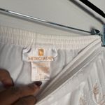 Vintage white Flowy Long Skirt  Photo 2