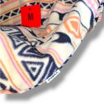 O'Neill O’Neill JOSIE HALF-ZIP HOODIE sz M NWT Photo 4