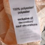 Maurice's Y2K Teens Lace Cami Medium Cream Y2K Adjustable Crinkle Fabric Tunic Length‎ Photo 5