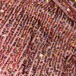 Hello Molly Frequent the Club Dress Pink Photo 2