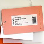 Cult Gaia Alivia Bikini Bottom Crochet Knit Bloom Pink Size Small NWT Photo 5