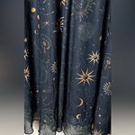 BloomChic Celestial Zodiac Midi Dress Black Size undefined Photo 4