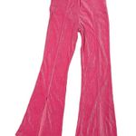 NWT TACH Clothing X Anthropologie Moya Velvet Pant Photo 1
