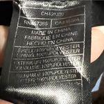 Cupcakes & Cashmere Graceland Paisley Peasant Dress Size 2 Black/Red Chiffon Red Photo 11