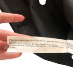 ZARA  Strapless Mini Dress Cutout Black‎ Medium Photo 4