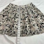 Banana Republic Daisy Floral Pleated Skirt Photo 3