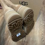 UGG  Cityfunc chestnut suede zipper platform boots booties shoes women’s 9 new Photo 4