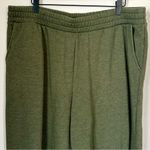 secret treasures  Olive Green Lounge Jogger Sweatpants - Size: Extra Large Photo 3