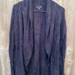 Barefoot Dreams  CozyChic Lite Circle Cardigan SMall Photo 0