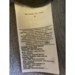 Banana Republic #17 Women's Gray Scuba Fit and Flare Dress by , Size 4 Photo 4