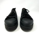 Melissa  black platform lace up sneakers 10 Photo 3