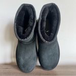 UGG  Women’s Classic Mini II Black Boot Size 5 #926 Photo 5