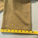 Lucie Ann Beverly Hills • Long Warm Wrap Robe Heavy Material Size Medium Vintage Tan Photo 10