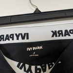 Ivy Park  Black logo banded bike shorts size Small Photo 2