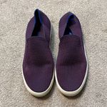 Rothy's Rothy’s Fig Python Purple Slip On Sneakers Size 10.5 Photo 1