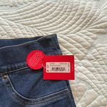 Spanx Distressed Ankle High Rise Pull On Skinny Jeans size S/P Photo 4