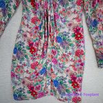 New! Anthropologie Favorite Daughter The Barely Holding It Together Dress, 8 Pink Photo 6