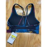 Nike Women's Swoosh Icon Clash Medium Support Non-Padded Sports Bra small b49 Photo 6