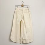 Anthropologie X Mare Mare Curved Hem Chino Pant Size Small Photo 8