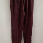 Chelsea28 Nordstrom Silky Sateen Lounge Pajama Pants Small Photo 1