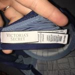 Victoria's Secret Victoria’s Secret blue lace uplift semi Demi bra Photo 2