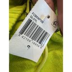 Free City  Superfluff Lux OG Sweatpants Neon Yellow Sz S Preppy Lounge Chic NWT Photo 7