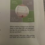 AltroCare Postpartum Abdominal Binder S/M Inch 3 Panel Tummy Tuck C Photo 5