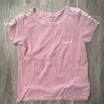 Vans Crop Top Photo 0