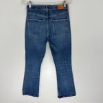 Citizens of Humanity  Demy Cropped Flare Jeans Moments Size 25 Photo 6