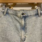 Aerie NWT  Embroidered Denim Shorts XXL Photo 4