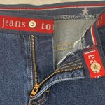Tommy Hilfiger 90s tommy girl jeans denim skirt womens size 32 juniors 11 vintage logo hilfiger Photo 5
