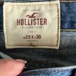 Hollister  mid rise straight leg jeans Photo 1