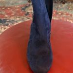 Impo Elegant Navy Ankle Boots Photo 7