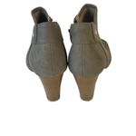 Giani Bernini  Angye Memory Foam Peep toe booties Gray - Size 7 Photo 1