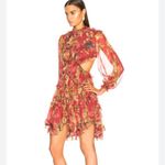 Zimmermann NWOT  melody  Floral Silk Dress Photo 5