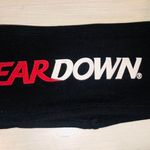 Venley Bear Down Tube Top Black Photo 1