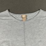 Chico's Womens 0 US Small Light Blue Dolman Sleeve Cashmere Blend Sweater Photo 1