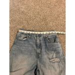 Levi's  Premium Jeans Women’s Sz 26 Blue Denim High Rise Loose Taper Light‎ Wash Photo 2