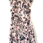 Parker  Dorothy silk dress sleeveless sz 10 Photo 3