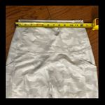 Obodos Ododos gray & white leggings with side pocket - Size Medium Photo 3