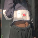 Brandy Melville Cropped Zip Up Photo 0