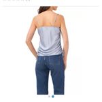 1. State  blue tank top with adjustable strings at bottom of both sides (NWT) Photo 2