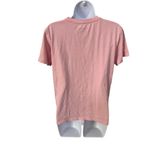 Strawberry Shortcake Pink Graphic T-shirt Farmers Market Print Womens Small Photo 4