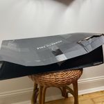 Kenneth Cole NEW  Justin Leather Heeled Boots Black Leather With Box NWT 8 $239 Photo 3