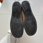 Dexter Sport Mocs Women's Size 7 Wide Tan Tumbled Nubuck Comfort Loafers Photo 5