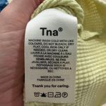 Aritzia TNA Waffle Notch Tank Photo 4