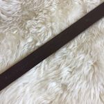 Abercrombie & Fitch  Brown Genuine Leather Belt Photo 6