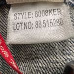 Parasuco Denim Legend Blue Jeans Women's Size 28 Zip Ankle Jean Style 8008KER Photo 8